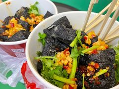 -黑色经典臭豆腐·湖南特产(坡子街店)