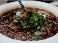水煮肉片-巴蜀川菜馆(瓯北大道店)