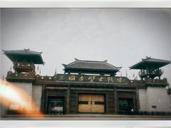-三国赤壁古战场