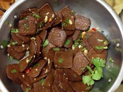 黄山干子-梅山美食