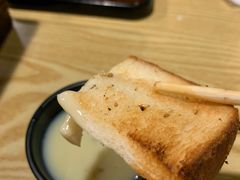 烤土司-月半小炉焖烤