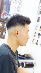 -DL BARBERSHOP男士理发店