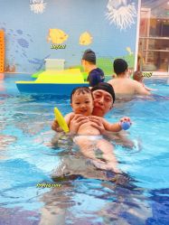 -龙格亲子游泳·水育早教运动中心(泰州海陵店)