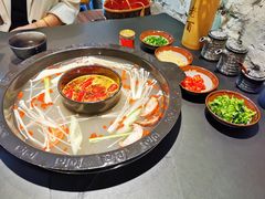 -老酉火锅(阳明古镇店)