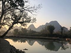 -广悦华阳朔河畔度假酒店(十里画廊遇龙河店)