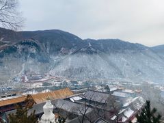 -五台山风景名胜区
