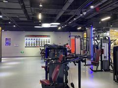 -一兆韦德健身(浦东万达会所)