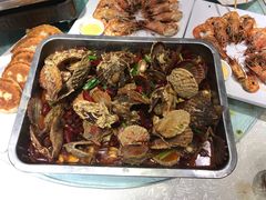 -赶海部落海鲜城(海阳路店)
