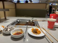 海底捞双料真香锅-海底捞火锅(江北万达商业广场店)