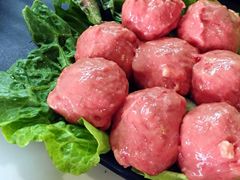 手打牛肉丸-陈记顺和潮汕鲜牛肉火锅(番禺迎宾大道店)