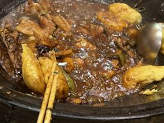 -俊家铁锅炖鱼(地工路店)