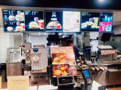 -麦当劳(春风店)