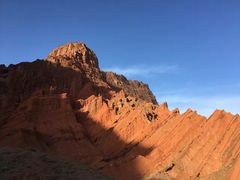 -天山神秘大峡谷