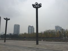 -百林公园-两江幸福广场