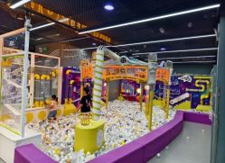 -反弹蹦床公园·亲子乐园·团建·派对(中庚漫游城店)