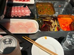 -海底捞火锅智慧餐厅(中骏世界城店)