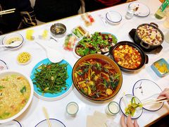 -稻品香小锅饭豆腐馆(北三路店)