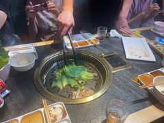 -杨记齐齐哈尔烤肉(五莲路店)