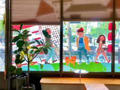 -fishtank鱼缸咖啡(三山街店)
