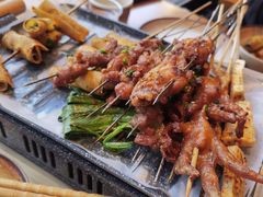 -唐力九头鸟烧烤·罗田吊锅(西云楼店)