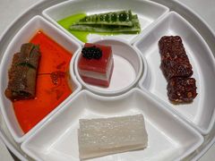 如意五福临门拼盘-许家菜(望江店)