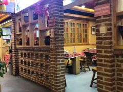 -闯关东东北农家菜(崂山石老人店)