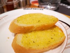 香蒜法片-斗牛士牛排(南京东路店)