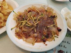 大拉皮-黄家饺子东北特色菜馆(湖滨商业街店)