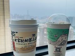 -茶颜悦色(花园道店)
