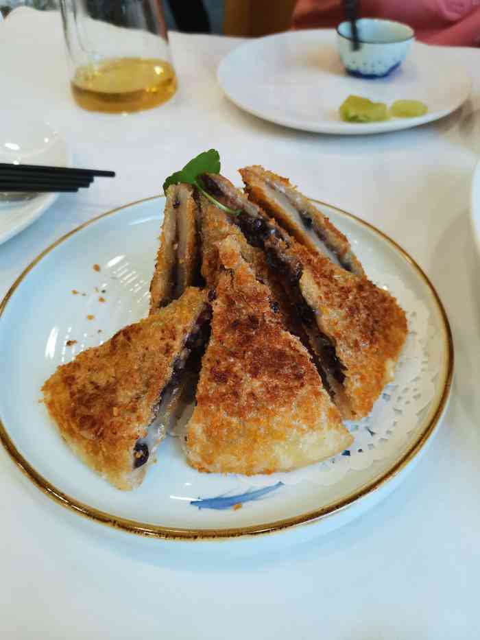 富龙酒家-"我家附近有粤式下午茶的酒楼之一,也是我和.