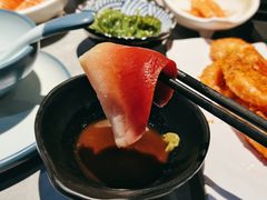 -上隐水产海鲜刺身自助餐(淮海百盛店)