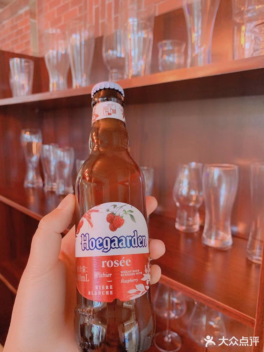 贵阳白云区新开的一家精酿啤酒，也是一家全国加盟店