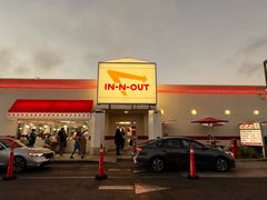 -In-N-Out Burger(LAX)