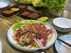 -齐齐哈尔兄弟烤肉(湖山美地店)