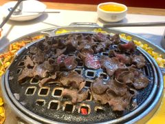 -韩宫宴烤肉·料理(苏州中心店)