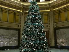 -上海和平饭店 Fairmont Peace Hotel