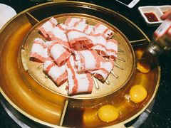-猪啊牛呀羊啊铜盘烤肉(正大广场店)