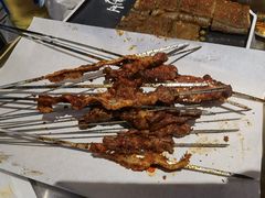 -碎怂烤肉(钟楼柳巷店)