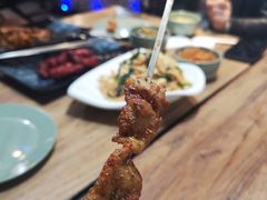 -小杨烤肉(朱雀店)