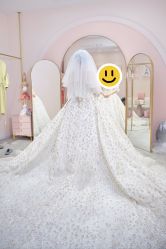 点击看大图 -韩国天使嫁衣婚纱礼服馆(上海旗舰店)