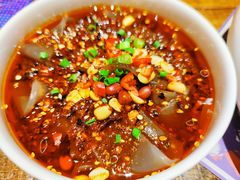 凉拌粉皮-铁公鸡·四川料理(天环广场店)