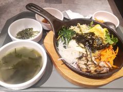 韩国拌饭-大食代美食广场(上海中心店)