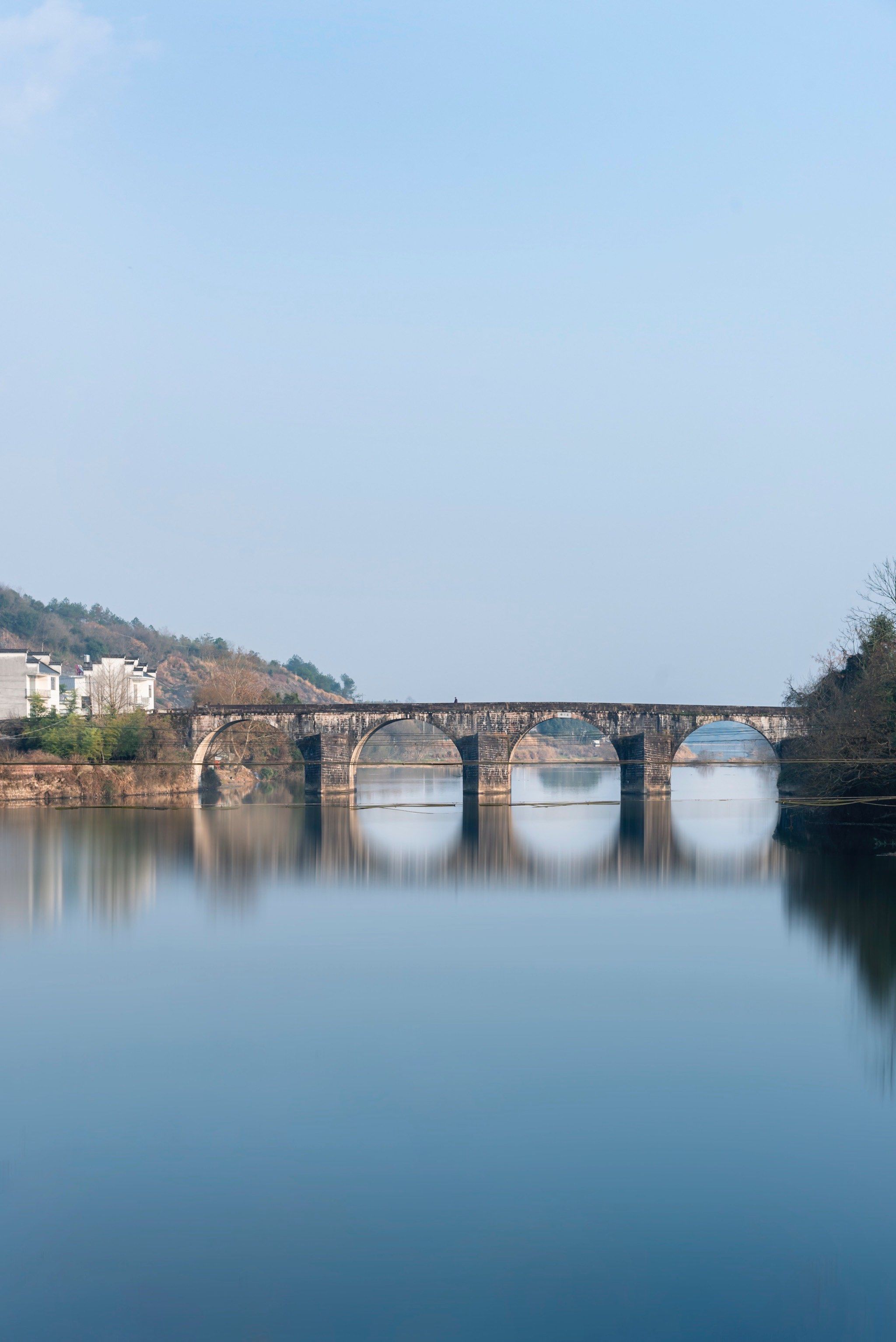 皖南这座在云端的县城,简直美的不像话
