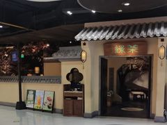 -绿茶餐厅(昌平悦荟店)