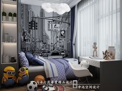 -申远空间设计丨大宅别墅装修定制(徐汇设计中心)