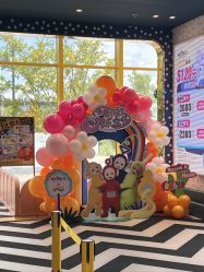 -奈尔宝·儿童乐园·亲子餐厅(苏州大悦城店)