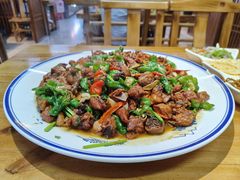 枣庄辣子鸡-食鸡公社辣子鸡·潍坊菜·烧烤