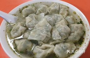 Celery Pork Dumpling Dry Mix