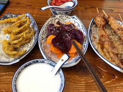 -曼生活·炸小吃糖水