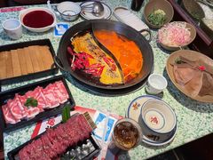 -鸿姐老火锅(静安店)